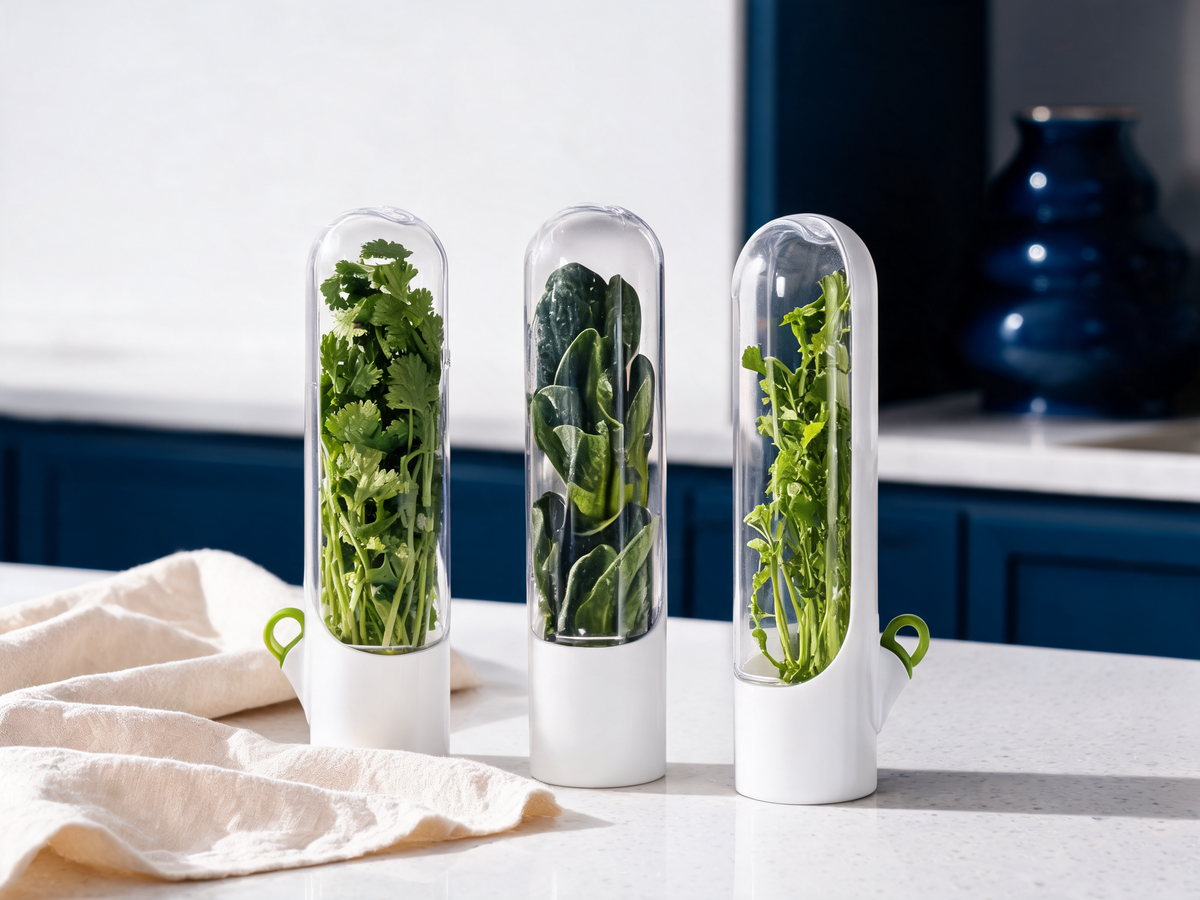 Fresh Herb Keeper