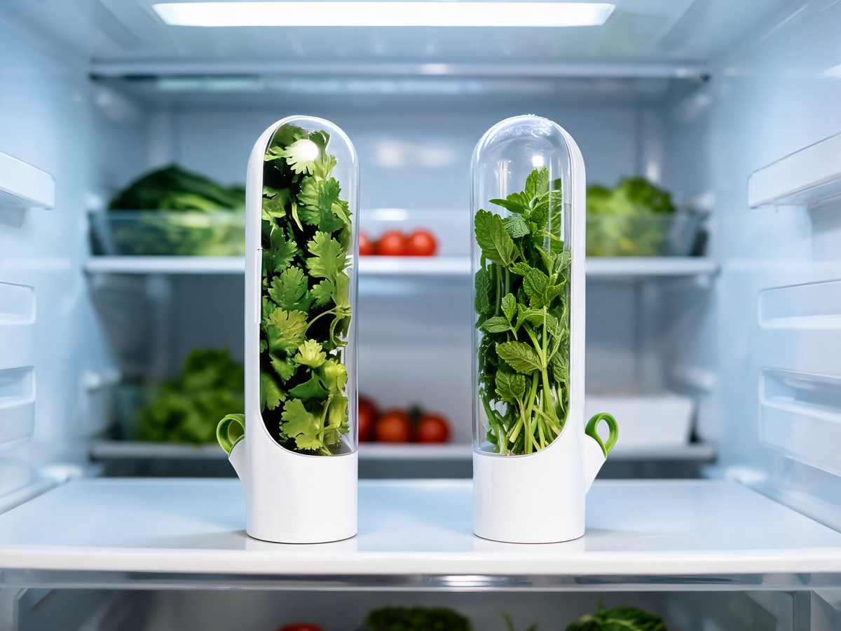 Fresh Herb Keeper