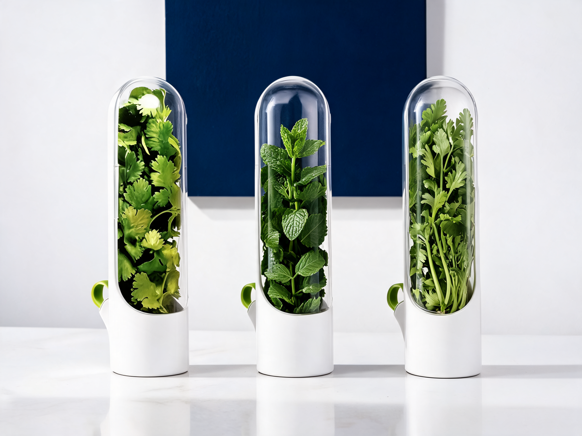 Fresh Herb Keeper