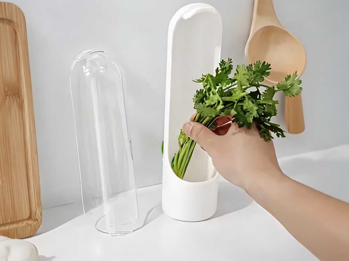 Fresh Herb Keeper