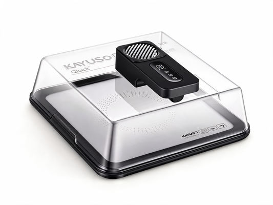 MISE Quick Defrosting Tray for Frozen Meat