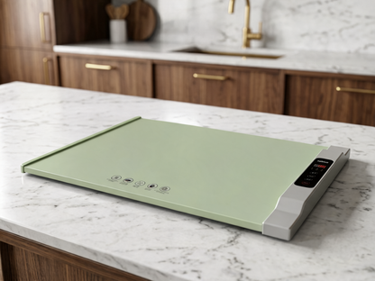 Rollable Electric Food Warming Mat